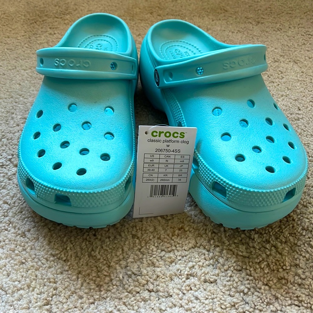 Women’s Crocs